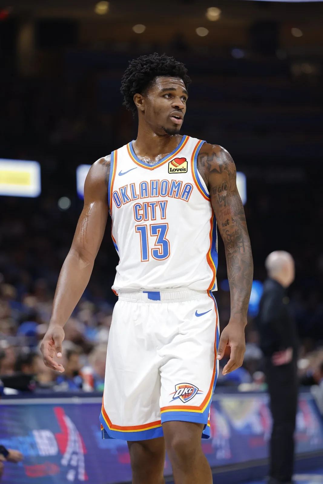 Otega Oweh Out For Season With Right Achilles Rupture