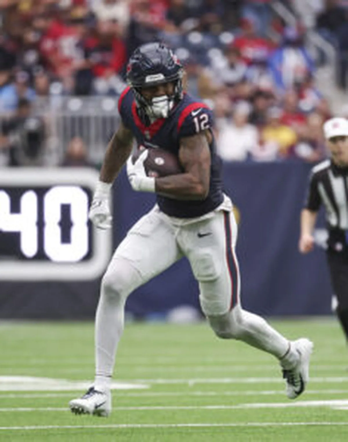 Texans Rule Out Three Key Players For Week 2