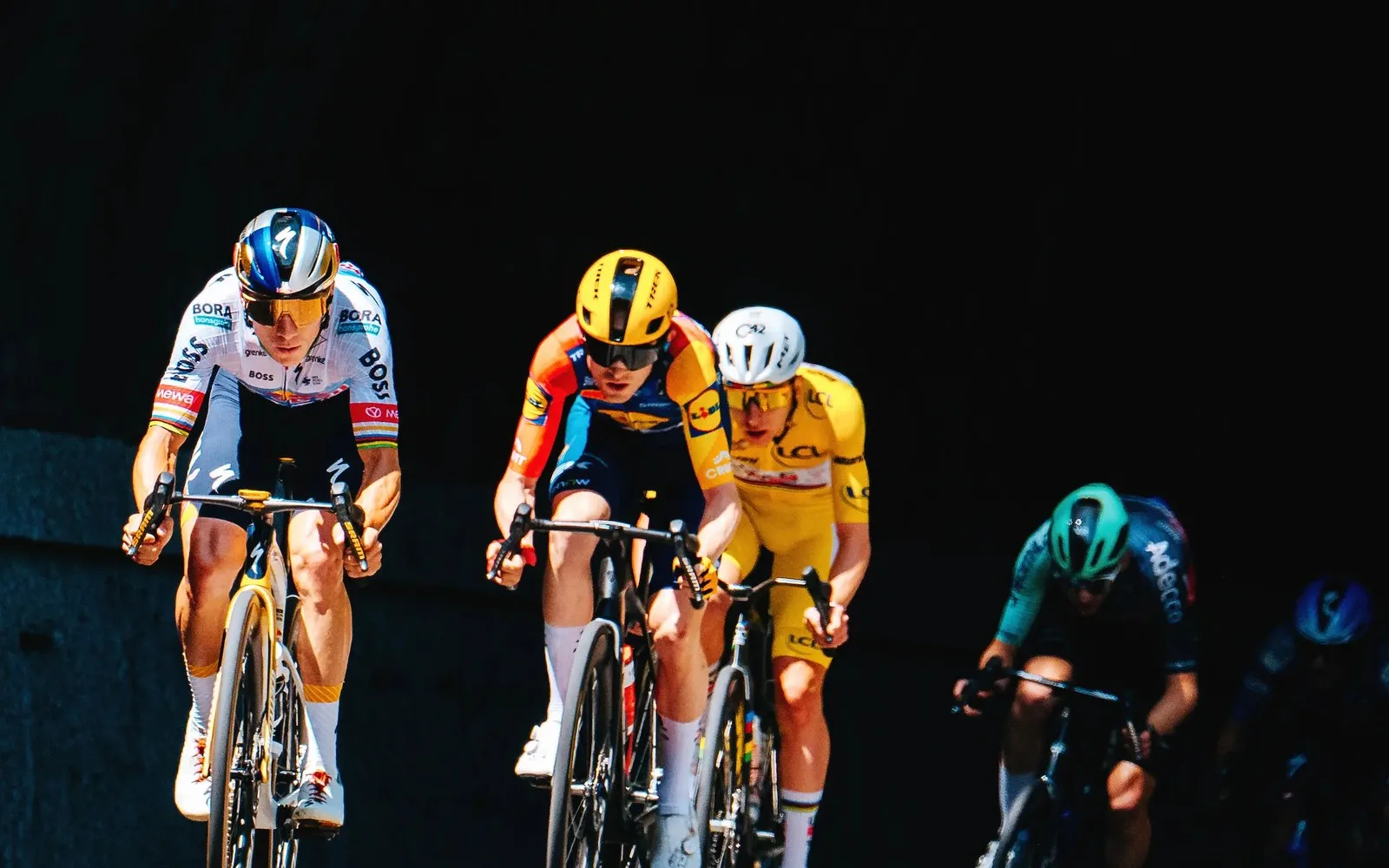 The UK grand depart of the men's and women's Tour de France will cost £65m