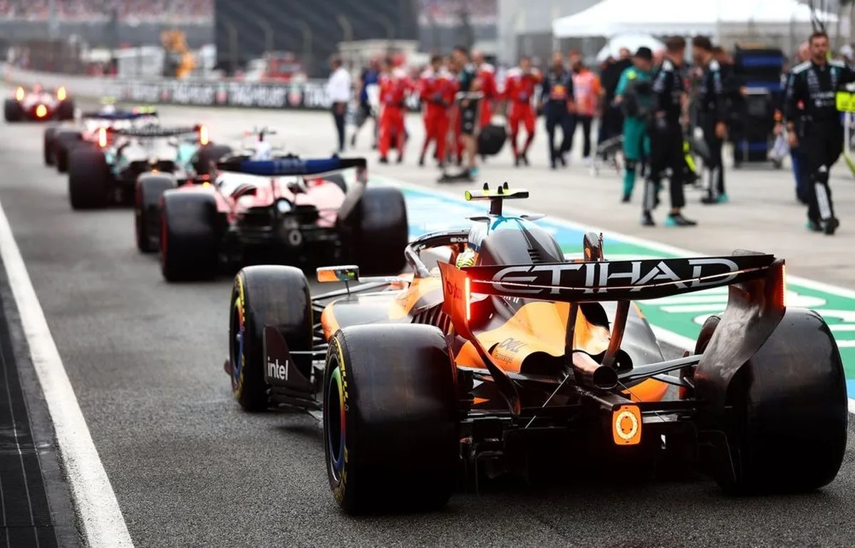 Lando Norris, McLaren