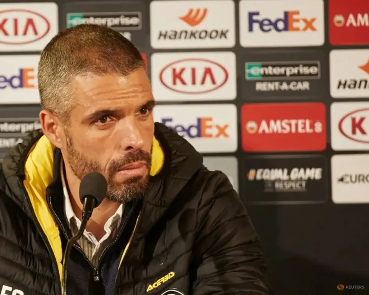 Celestini appointed Burnley head coach after Hayen's departure