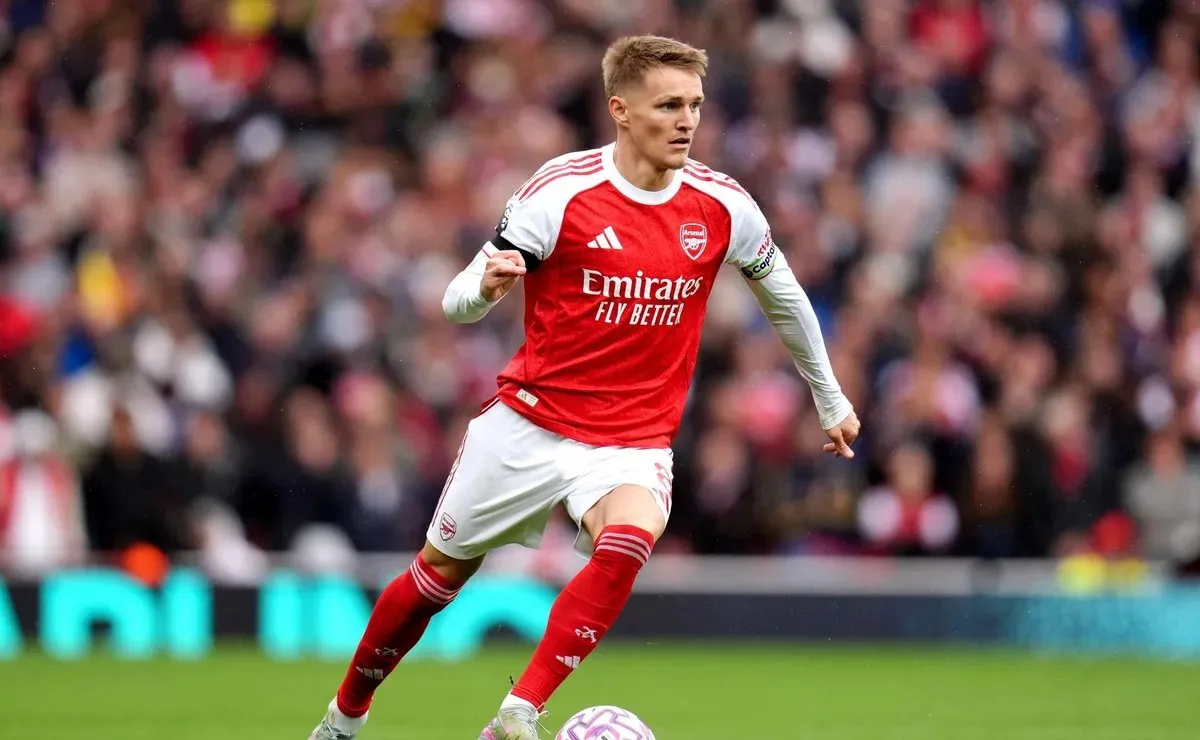 Martin Odegaard (Arsenal)