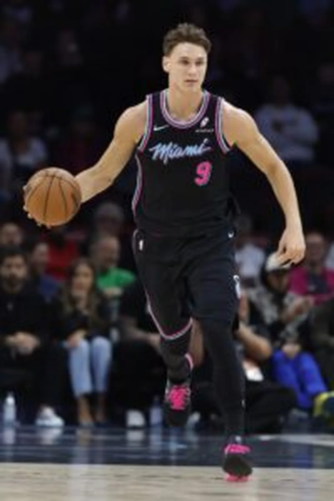 Pelle Larsson To Sign Four-Year Extension With Heat