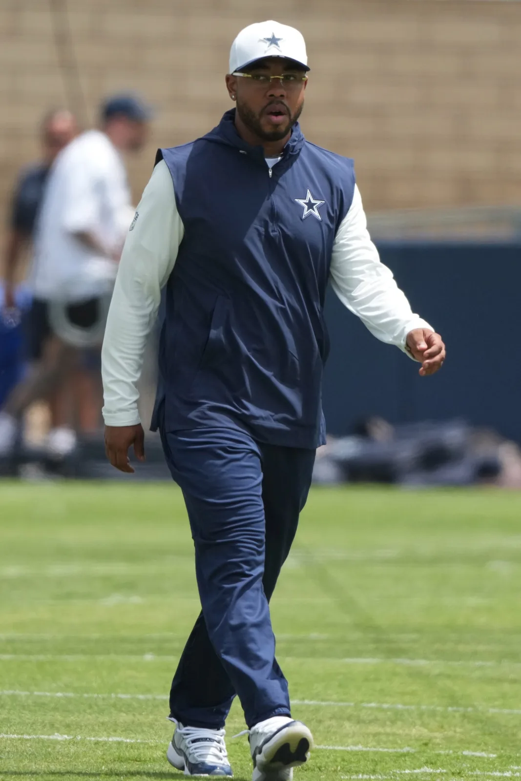 Cowboys' DC'si Christian Parker Kenarda Kalacak; Mike Pettine'nin İşe Alımında Detaylar