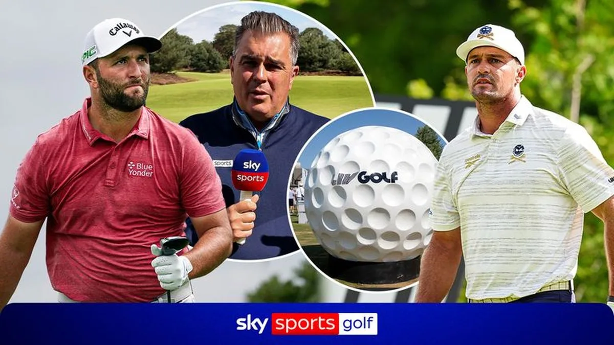 Tyrrell Hatton LIV Golf'ten Ayrılıyor: Üç Kez Ryder Cup'a Katılan İngiliz, Koparma Turundan Çıkışını