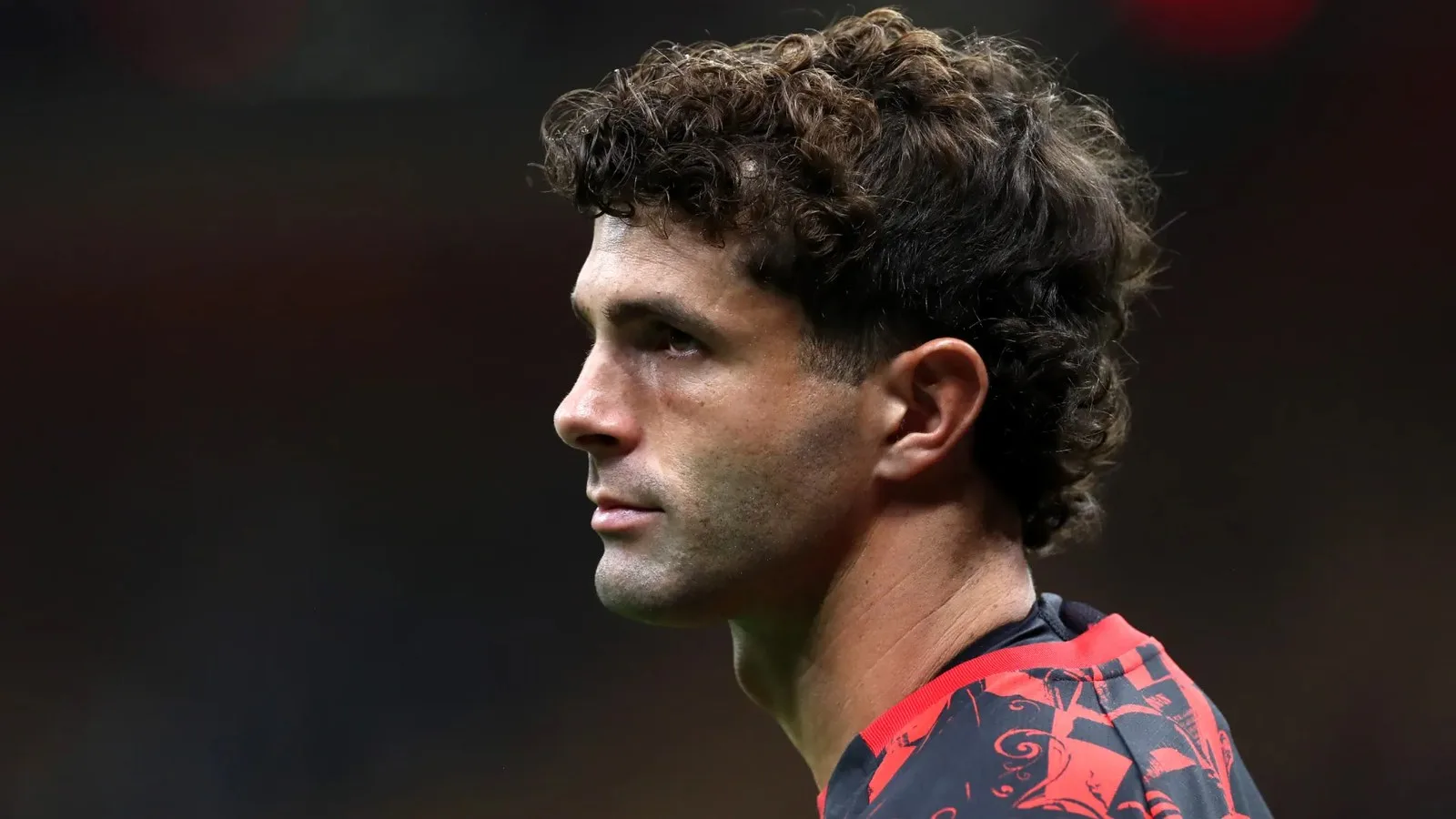 pulisic milan