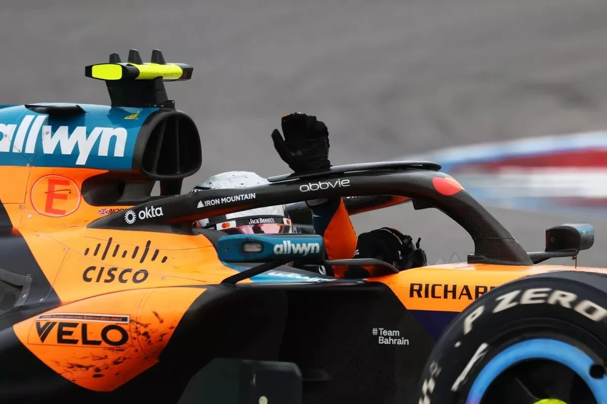 Lando Norris, McLaren