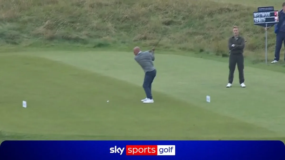 Alfred Dunhill Links Şampiyonluğu: Matthew Jordan yarışa katıldı, Casey Jarvis bir avantaj önde