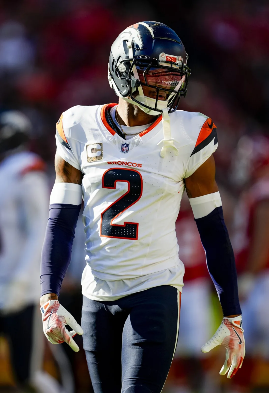 Broncos, Jonah Coleman'ı Dönüş İçin İşaretledi; Patrick Surtain ve Jonathon Cooper'dan Son Durum