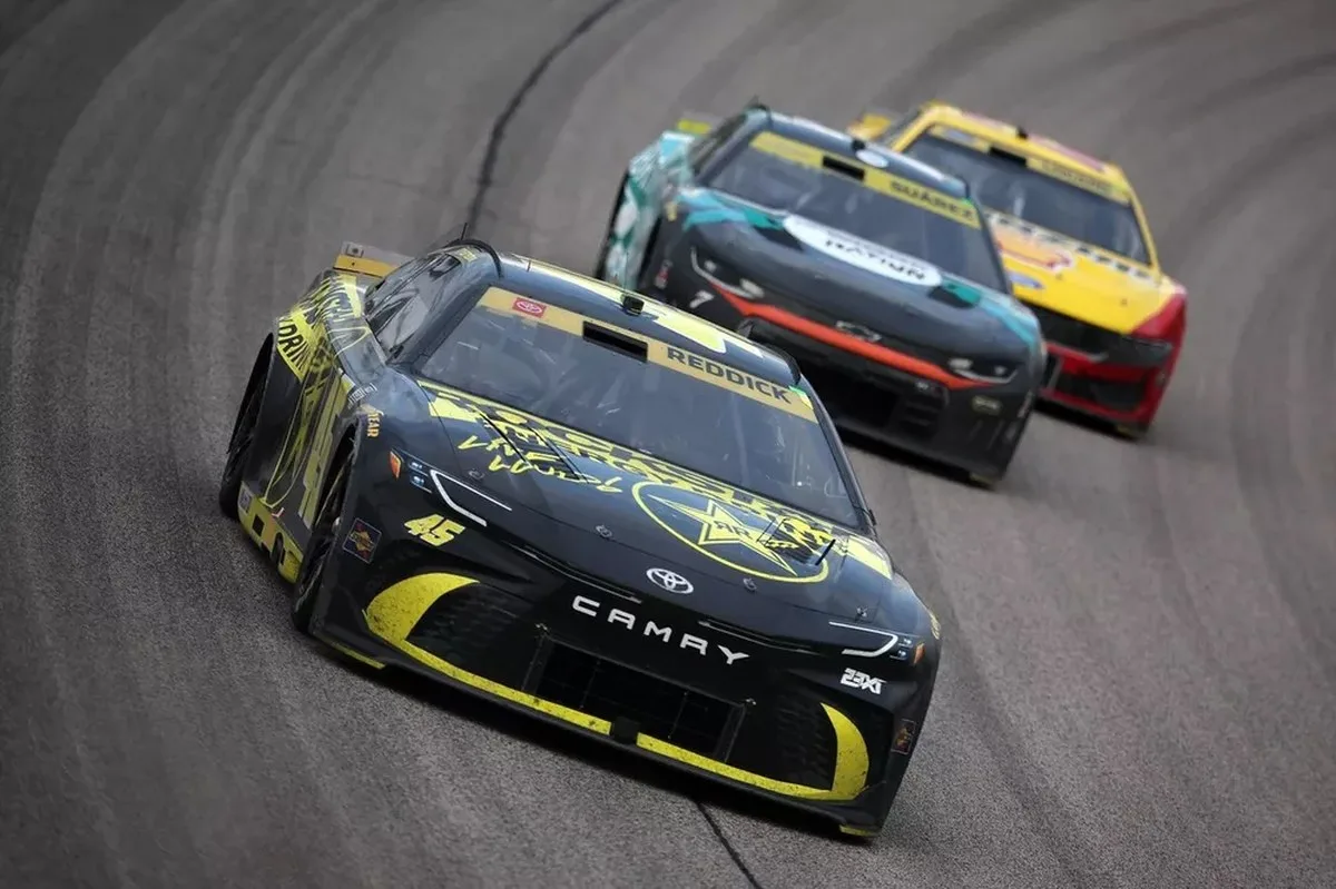 Tyler Reddick, 23XI Racing