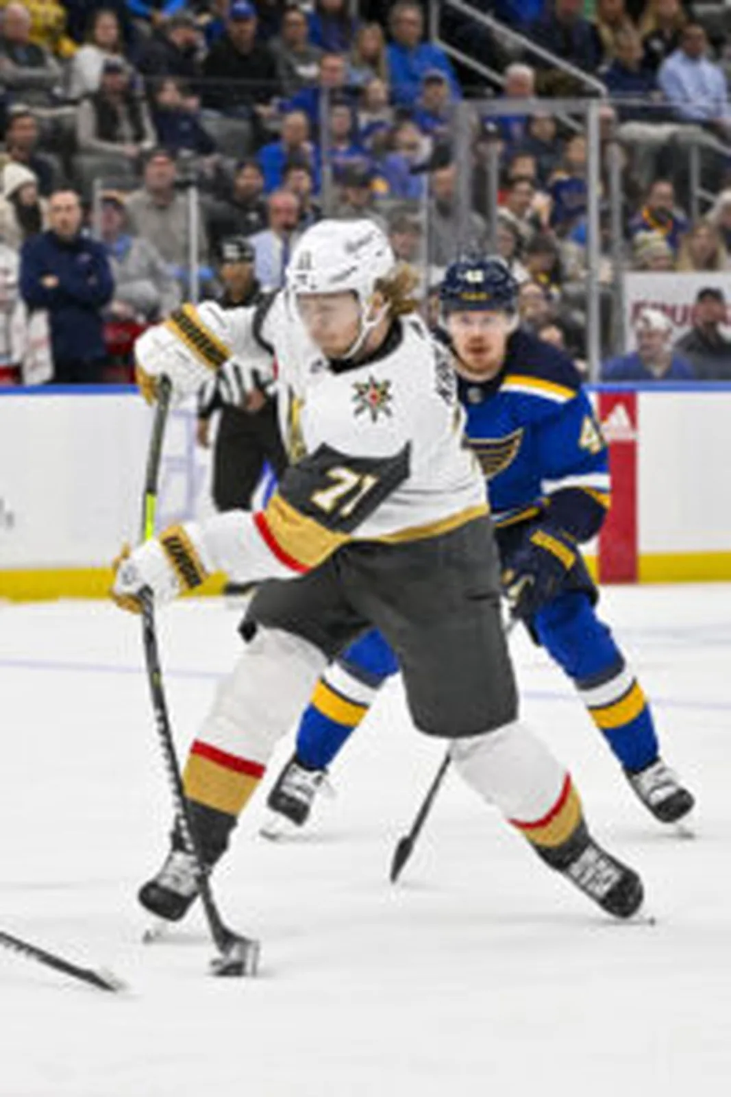 Golden Knights Sign William Karlsson To Two-Year Extension