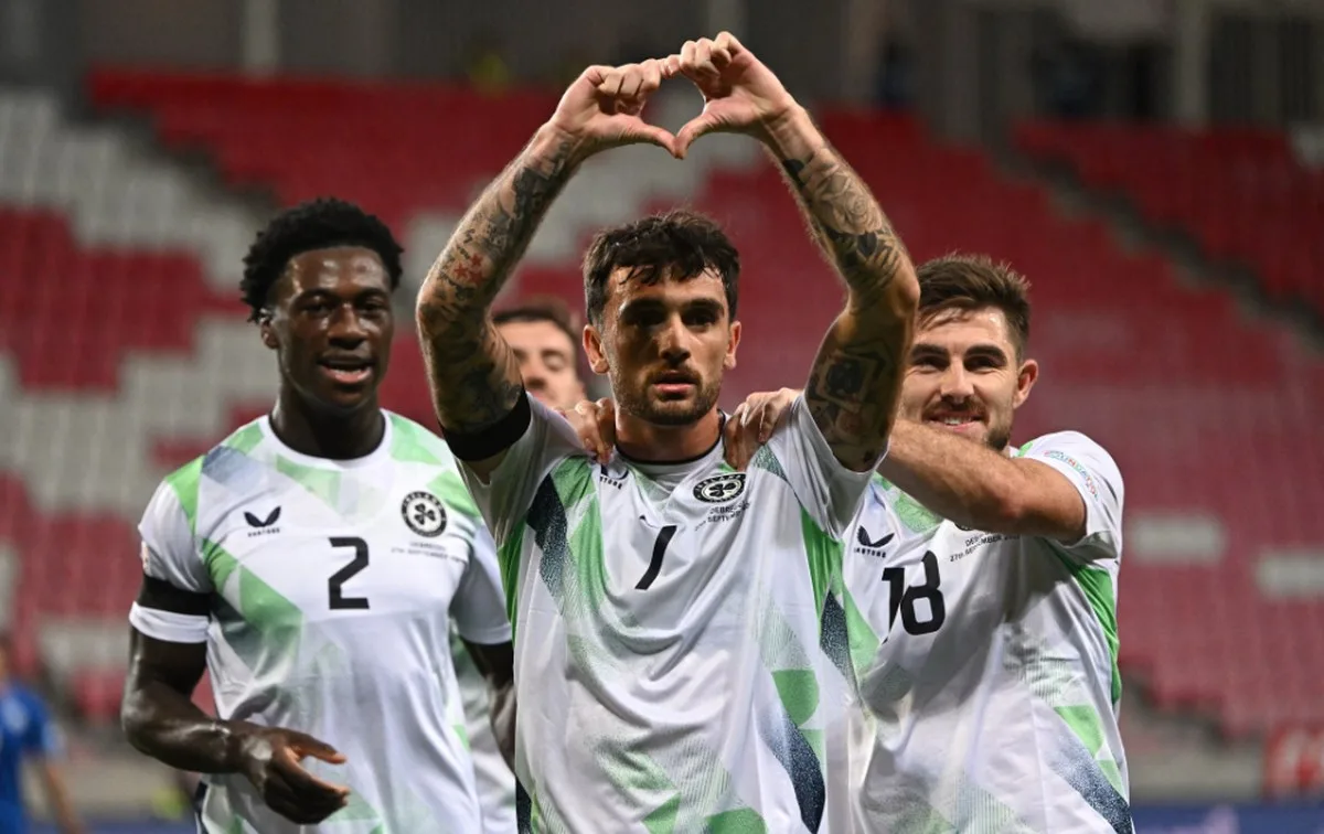 Republic of Ireland complete their September and October fixtures in Serbia after protest delayed Austria game