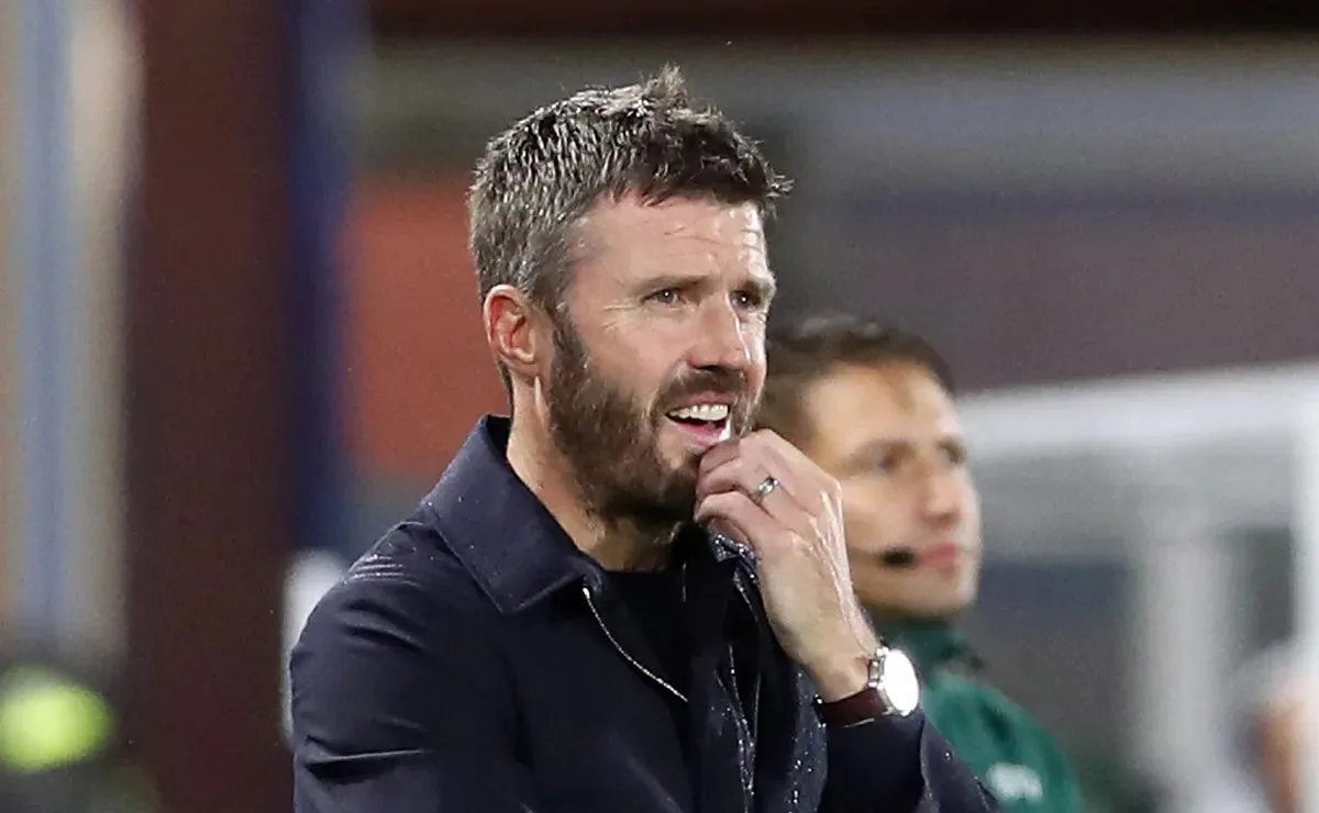 Michael Carrick of Manchester United