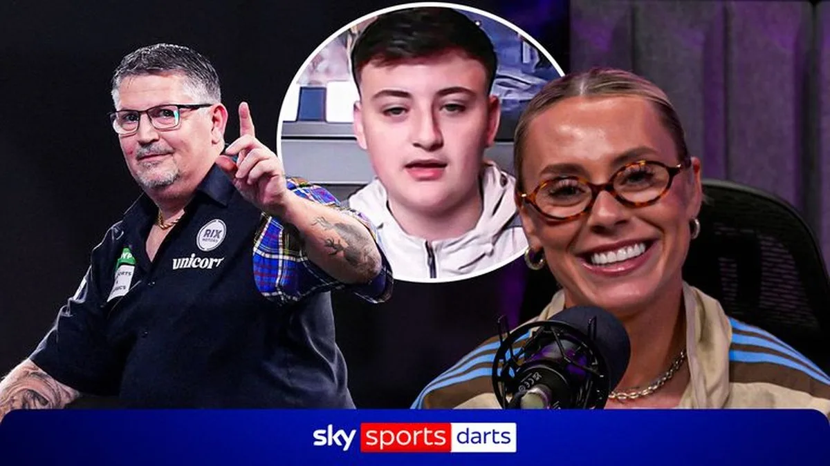 Luke Littler'ı Yenerek: Gençler Jayden Walker ve Mitchell Lawrie, 501.000 Pound'lık Başlığı Uğraşaca