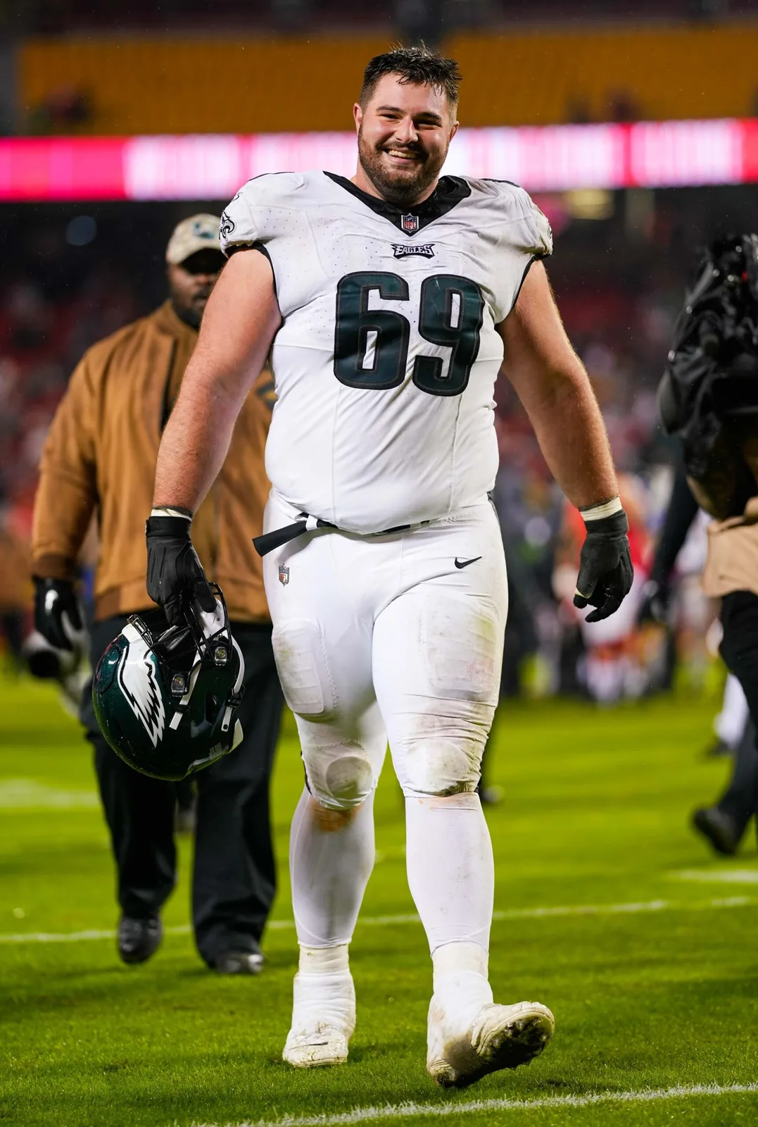 Eagles Open Four Practice Windows