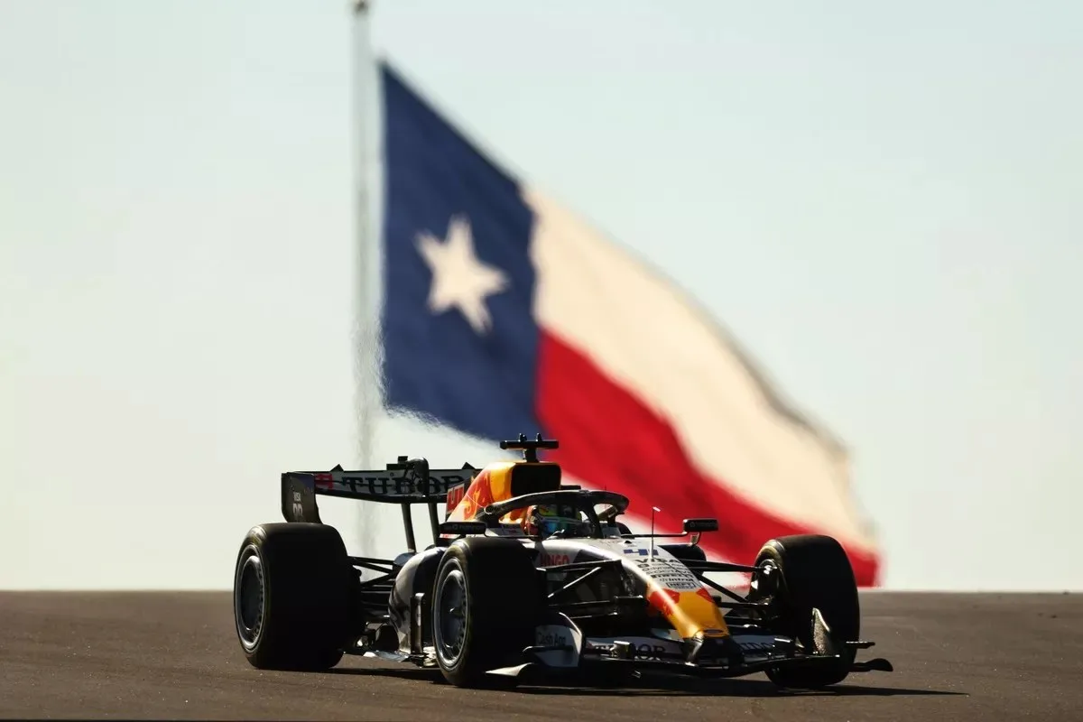 Max Verstappen, Red Bull Racing