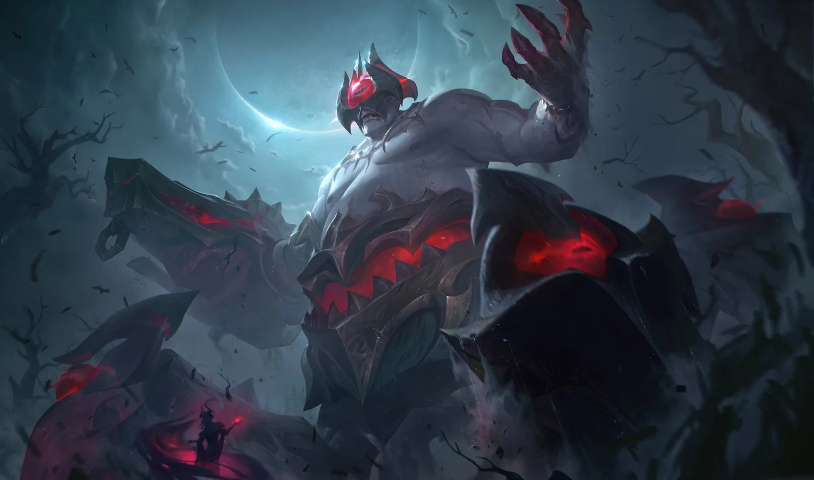 Urgot skin in LoL