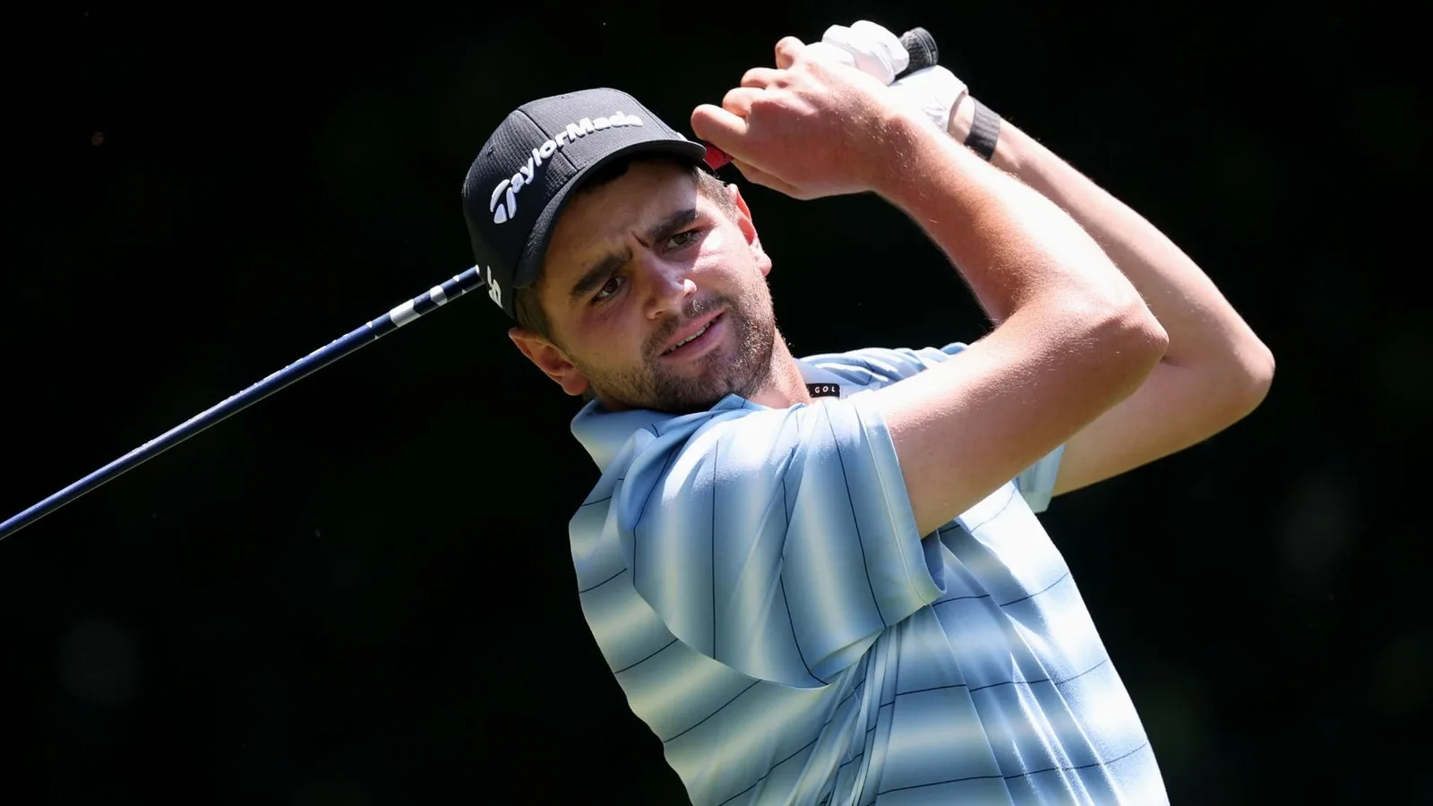 Casey Jarvis during the Joburg Open