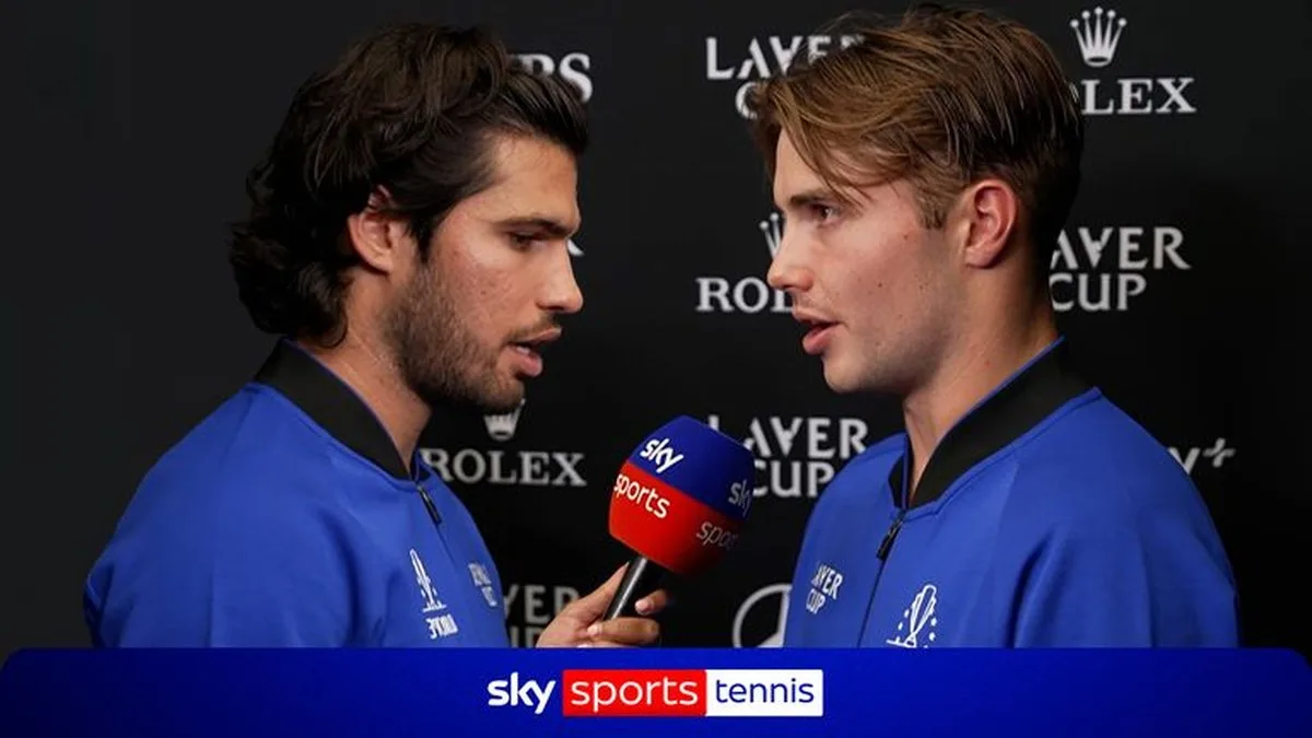 Jacob Fearnley, Arthur Fery'e Vienna Open'da sakatlanarak mağlup oldu; Harriet Dart galibiyet serisi