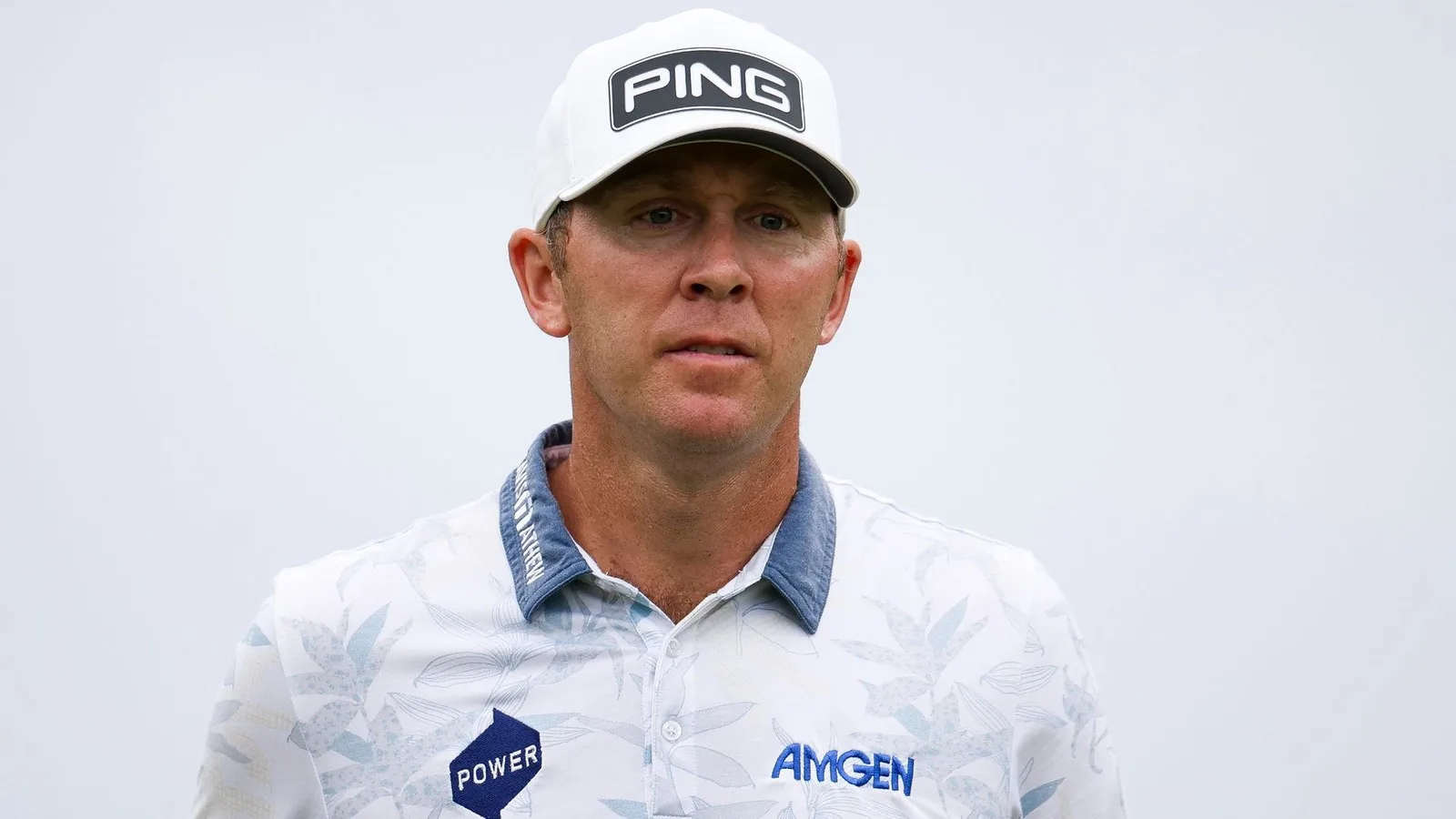 Seamus Power at the Bermuda Championship