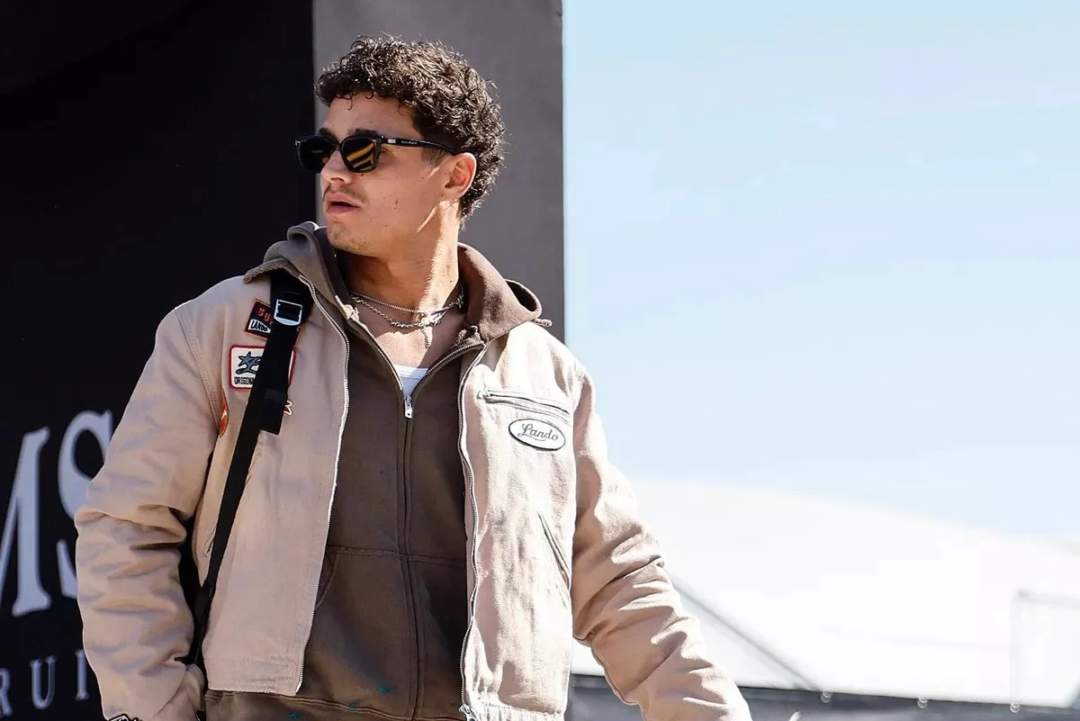 Lando Norris, McLaren