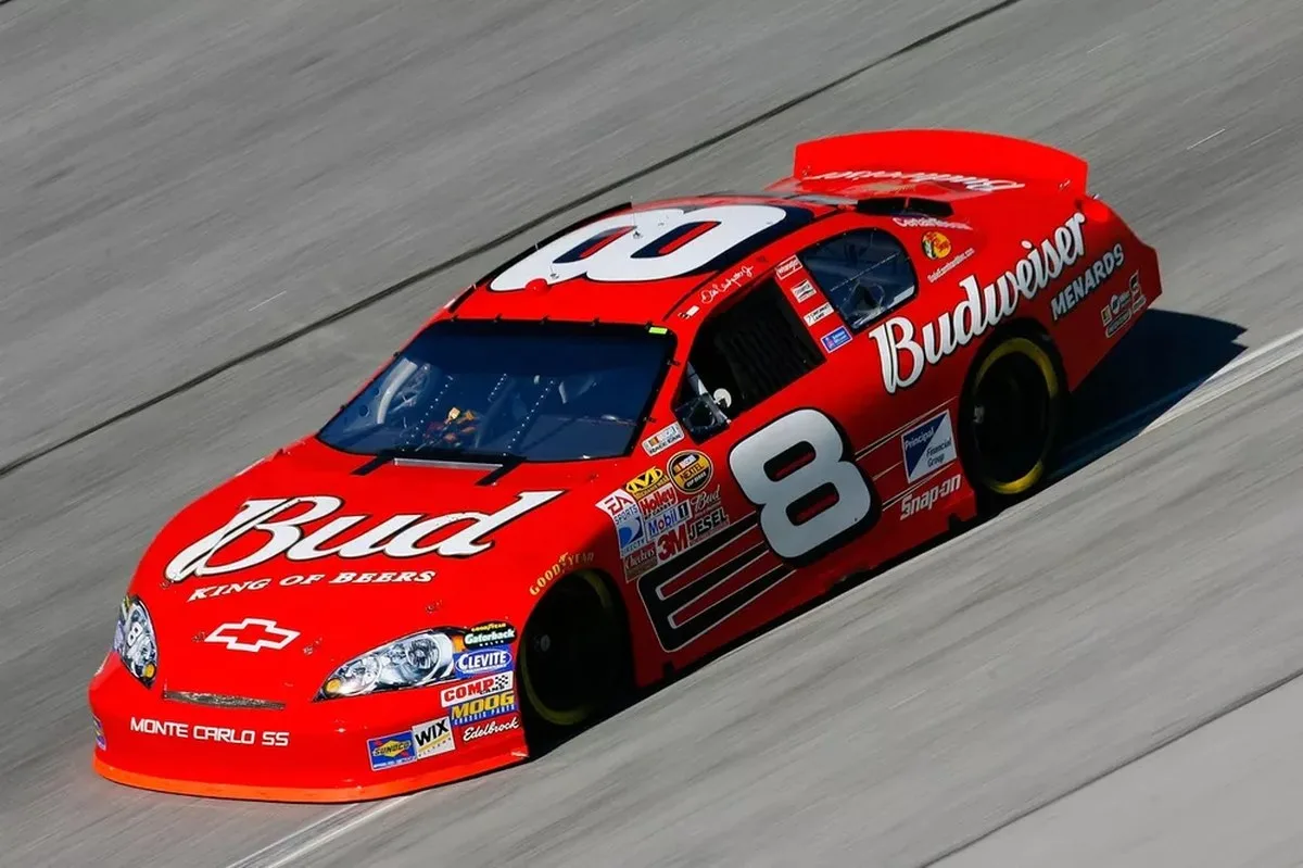 Dale Earnhardt Jr.