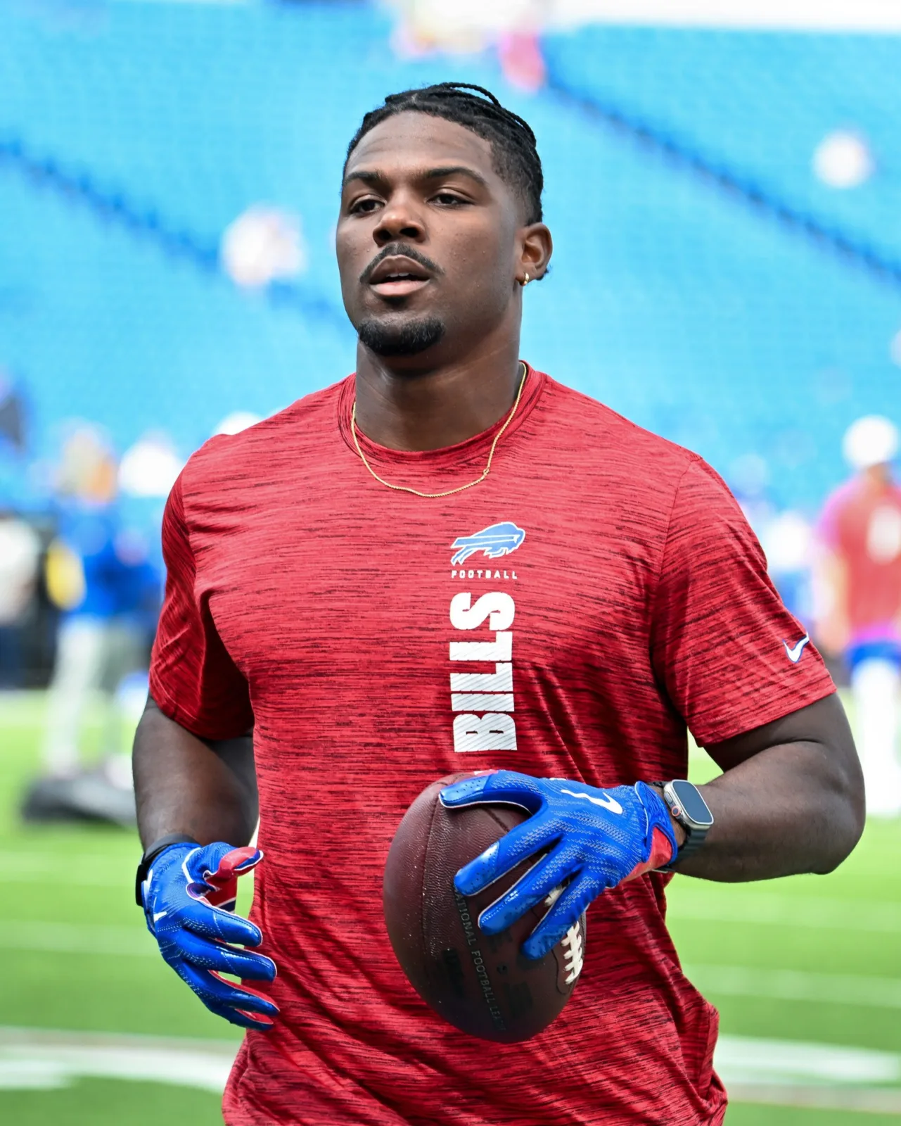 Steelers, Marquez Valdes-Scantling'i Antrenman Kadrosuna Ekledi
