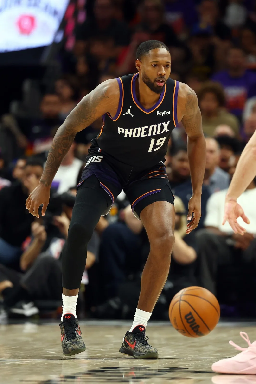 Suns Haywood Highsmith'i Kadro Dışında Bırakıyor