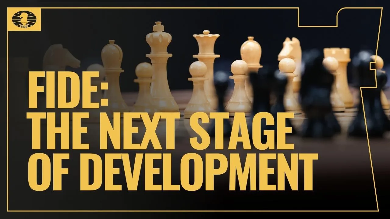 Timur Turlov'dan FIDE İçin Yeniden Yapılanma Planı