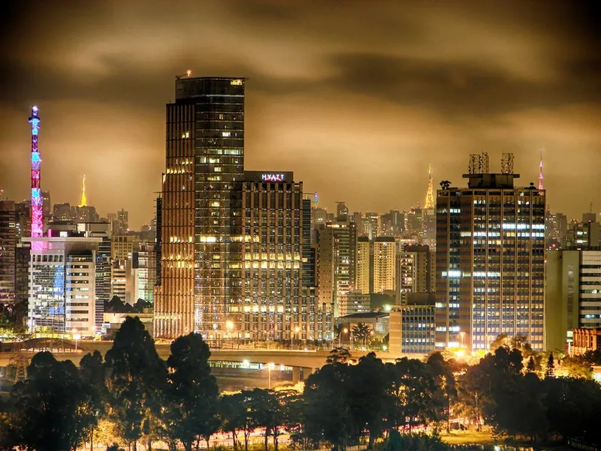 Why Sao Paulo and why now