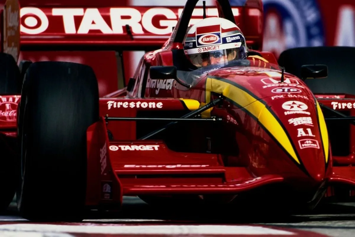 Alex Zanardi