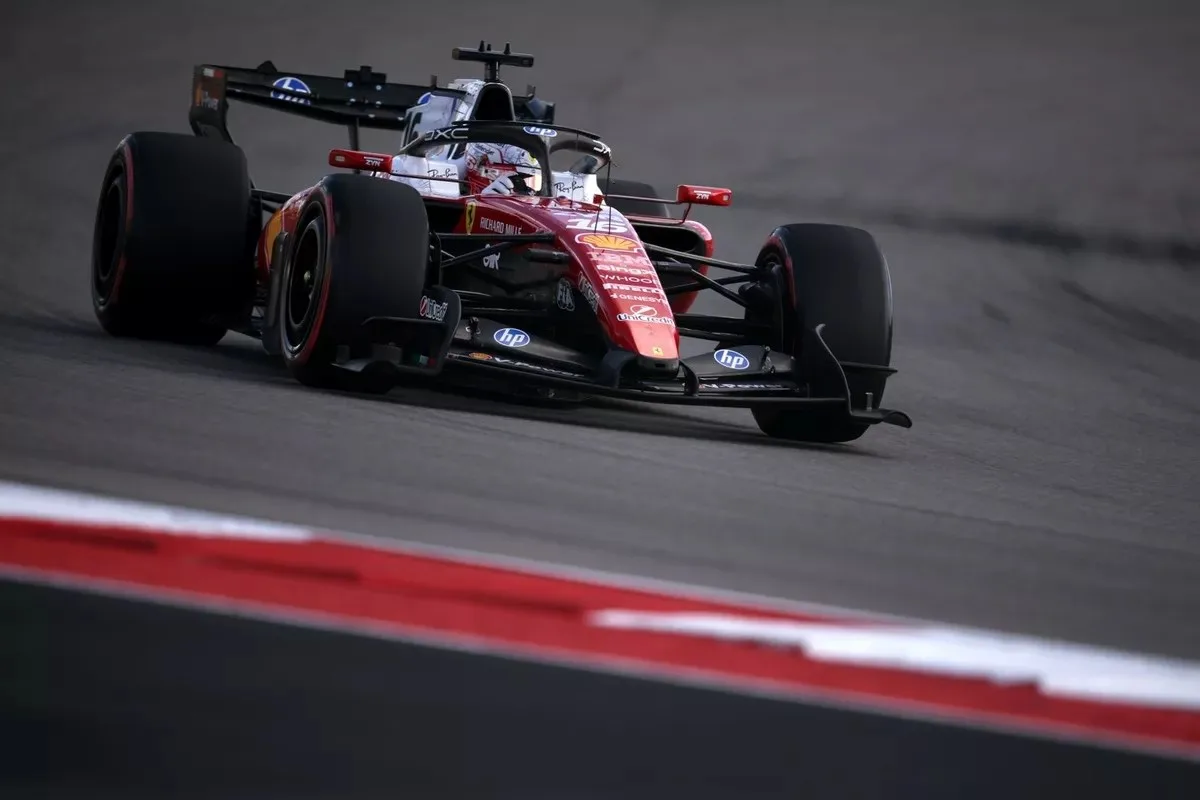 Charles Leclerc, Ferrari