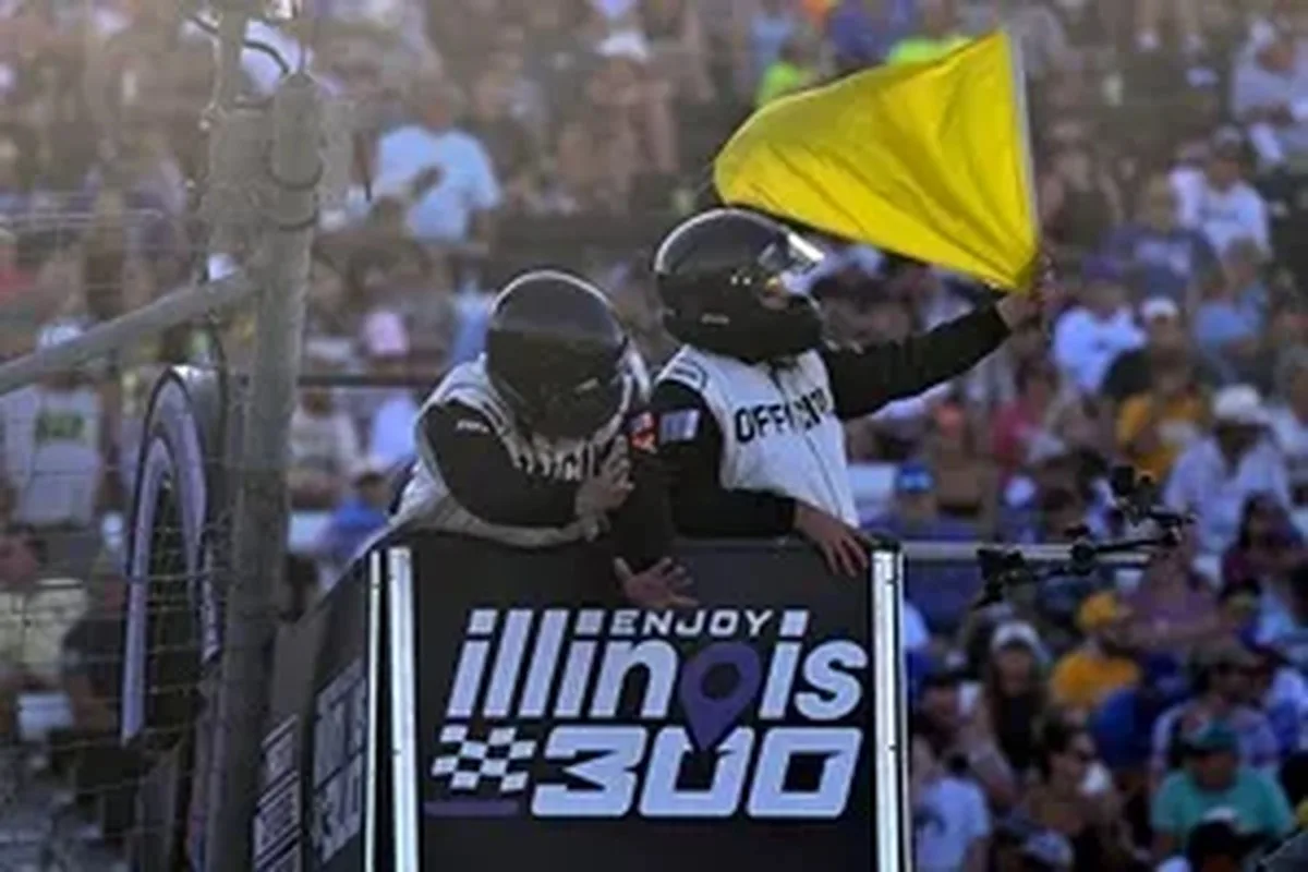 'I WANTED TO WIN,' KESELOWSKI SAID OF RADIO OUTBURST TOWARDS FORD HIERARCHY