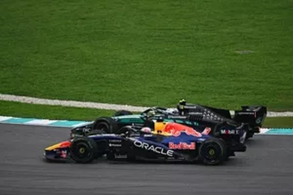 Max Verstappen’s one-lap gamble