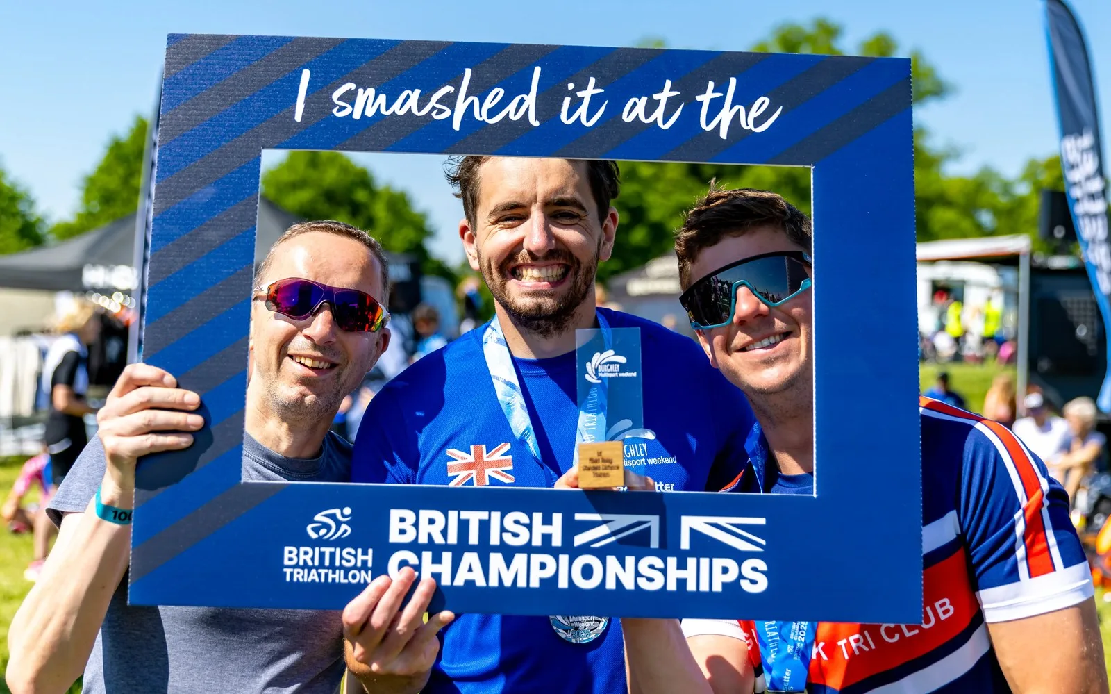 British Triathlon Üyeligi Kış Antremanlarından Sezon Sonuna kadar Sizin İçin Neden Değerli?