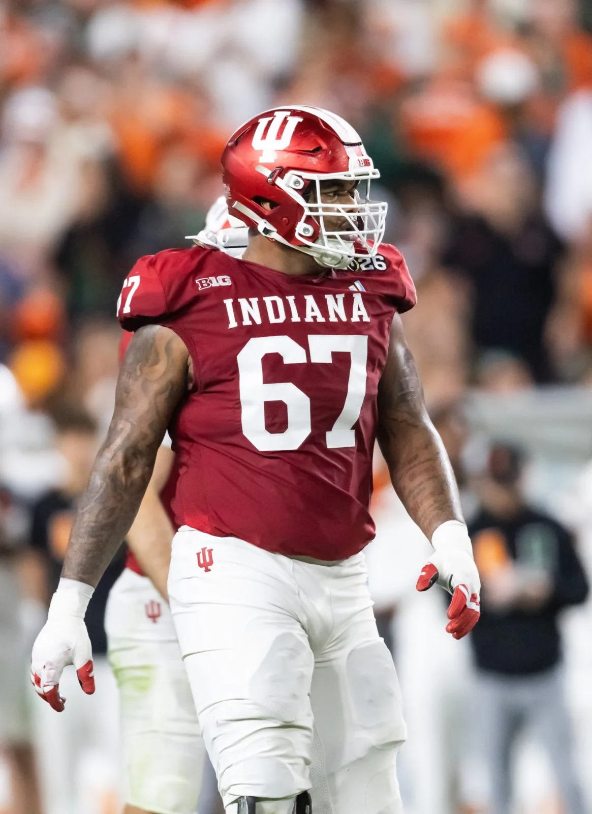 Chiefs Solaja Koruyucu Josh Simmons'ı Sakatlar Listesine Aldı