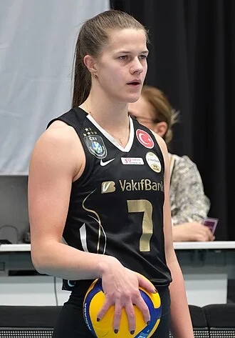 Kiera Van Ryk
