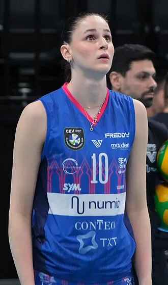 Benedetta Sartori