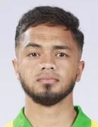 Haashim Domingo